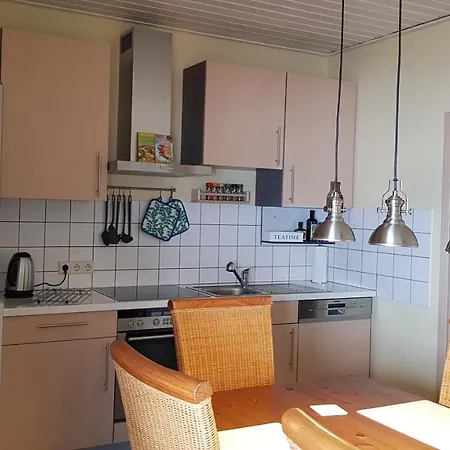 Im Herzen - Heddesdorf 아파트