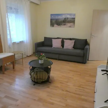 Апартаменты Im Herzen - Heddesdorf *