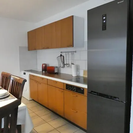 Im Herzen - Heddesdorf 아파트 노이비트