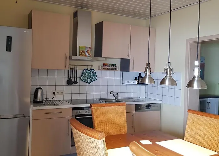 Im Herzen - Heddesdorf 公寓