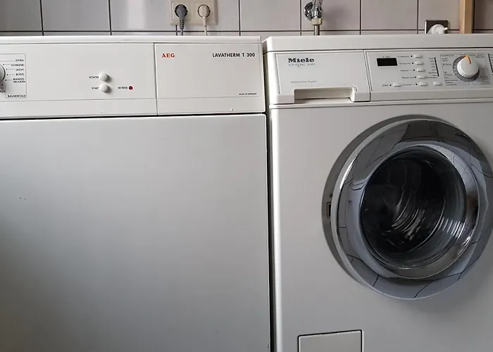 Im Herzen - Heddesdorf 公寓 新维德