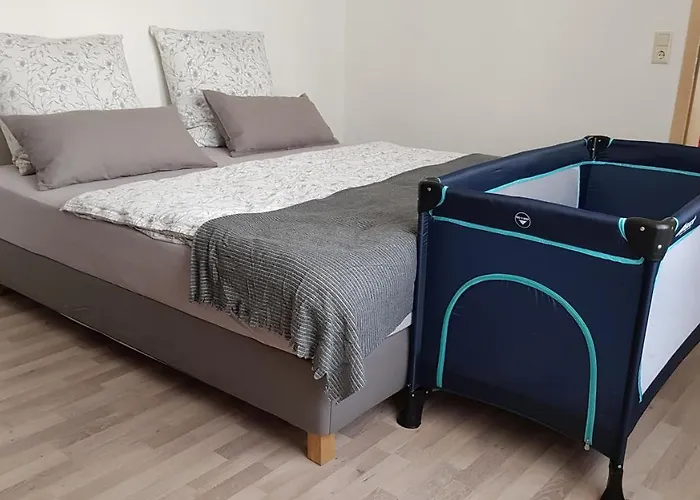 Im Herzen - Heddesdorf 公寓 新维德