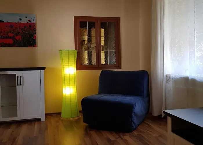 Im Herzen - Heddesdorf 公寓 新维德