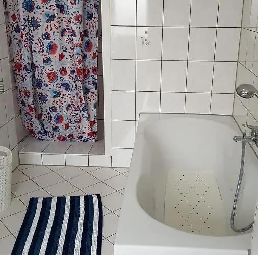 Im Herzen - Heddesdorf 公寓 新维德