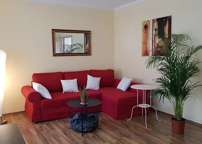 Im Herzen - Heddesdorf 公寓 新维德