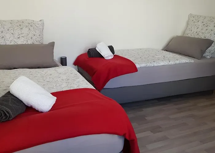 公寓 Im Herzen - Heddesdorf *