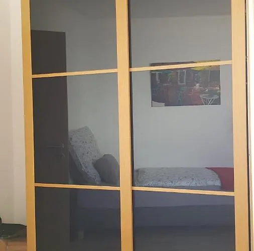 Im Herzen - Heddesdorf 公寓 *