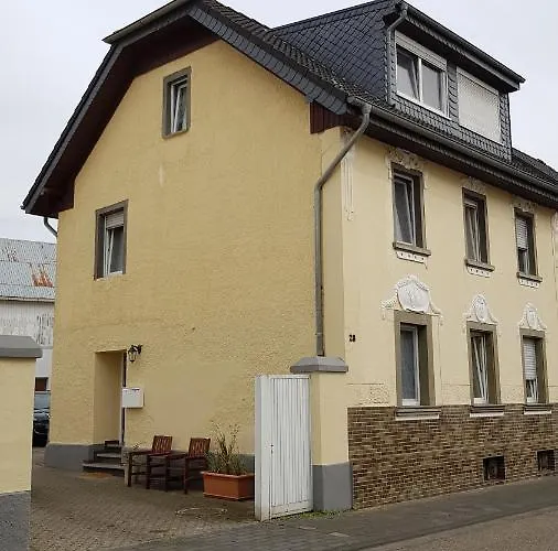 Im Herzen - Heddesdorf 公寓