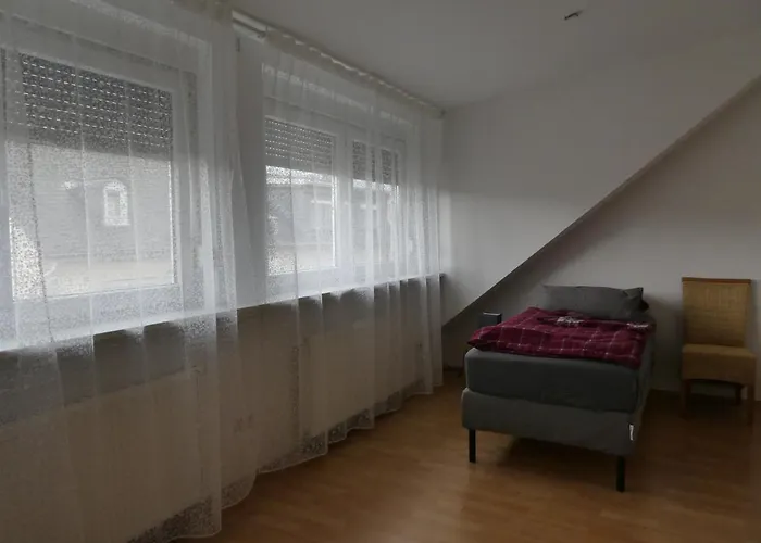 Im Herzen - Heddesdorf 公寓 新维德