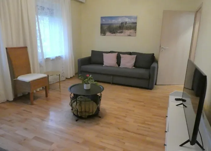 公寓 Im Herzen - Heddesdorf *