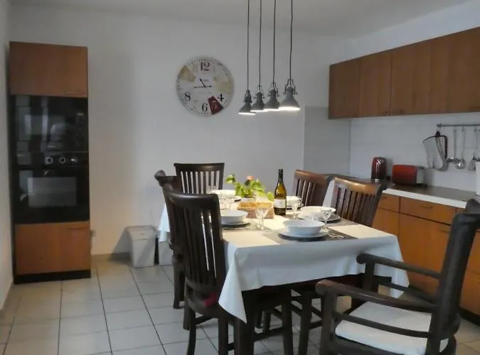 Im Herzen - Heddesdorf 公寓