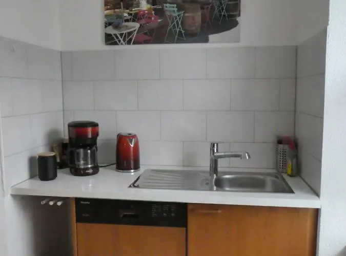 Im Herzen - Heddesdorf 公寓